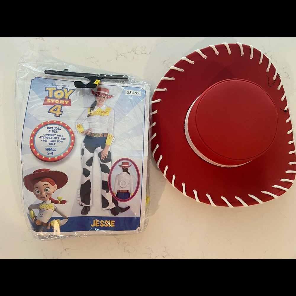 Toy story Jesse Halloween costume